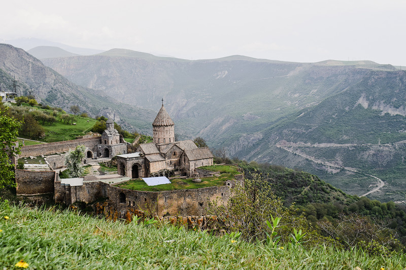 Armenia, tra cultura e natura